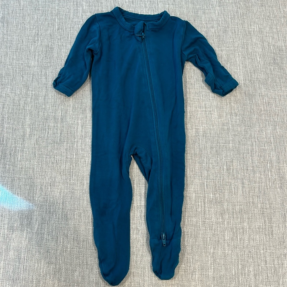 Kyte Baby Zippered Footie